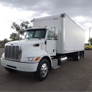 Camión Comercial Pesado de 10 Ruedas Diésel 6x4, Unidad Tractora Económica para Transporte de Carga y Gestión Logística - Product Image 6