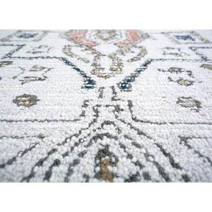 Alfombra de Lana Kasbah Ivory Hecha a Mano con Diseño de Medallón Tla-2005 para Decoración de Sala de Estar o Pasillo, Alfombras Jaipur FR - Product Image 3