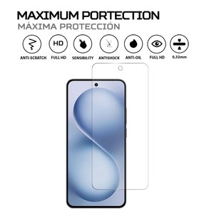 อุปกรณ์ป้องกันหน้าจอ V60 antishock VIVO อุปกรณ์เสริมมือถือดูดซับแรงกระแทกทนทาน - Product Image 2