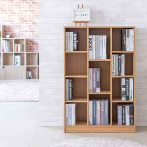 Estantería moderna de 80,3*30,0*119,9 cm para uso en el hogar, oficina, comedor, cocina y apartamento - Product Image 6