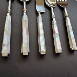 Luxury Classic Design <b>Flatware</b> Set in Stainless Steel with Gold Finished Perfect for Restaurant Dining and Elegant Tabletop - Product Image 5