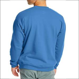 Sudadera de Hombre 2025, Nueva Colección, Alta Calidad, 100% Algodón, Corte Regular, Estilo Urbano, Logotipo Personalizado Bordado Digital - Product Image 5