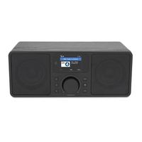 Holzgehäuse Stereo Internet Radio Wifi Empfänger mit DAB FM