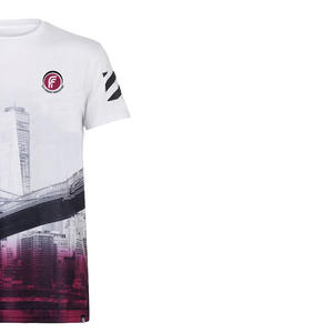 เสื้อยืดคอตั้งแขนสั้นผ้าฝ้ายพรีเมียม ตะเข็บทนทาน สัมผัสนุ่ม สีสันสดใส ทรงวินเทจ ผ้าบรอดคลอธ ราคาประหยัด - Product Image 2