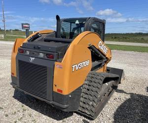 2021 Case TV370B Skid Steer-Construit pour la puissance, la précision et la performance - Product Image 1
