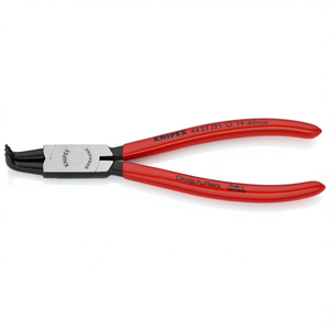 คีมวงแหวนแบบเคลือบสีดำของ Knipex หัวขัดเงาสำหรับวงแหวนภายในในรูเจาะ - Product Image 3