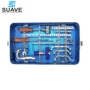 Votre propre logo Expert Ensemble d'instruments pour ongles intramédullaires fémoraux pour instruments orthopédiques pour ongles par SUAVE SURGICAL INSTRUMENTS - Product Image 5