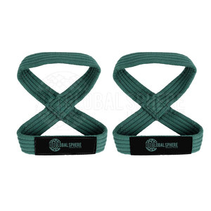 Sangle de levage de marque privée Concevez votre propre sangle de levage Figure 8 Taille personnalisée Sangle de levage sur mesure Figure 8 - Product Image 2