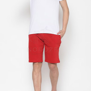 Pantalones Cortos Casuales para Hombre, Hechos en Pakistán, de Alta Calidad, con Contraste de Color, Cintura Elástica, Secado Rápido, Transpirables y Cómodos - Product Image 5