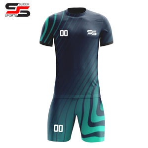 Camiseta de fútbol personalizada, uniformes de fútbol, Conjunto de camiseta de fútbol de secado rápido, ropa de fútbol sublimada, camiseta de fútbol de Inglaterra - Product Image 5