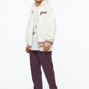 Sweats à capuche pour hommes grande taille du fabricant professionnel Vêtements d'hiver brodés confortables avec logo personnalisé - Product Image 5