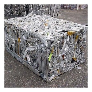 Chatarra de extrusión de aluminio 6063 al mejor precio con superficie limpia disponible en grandes cantidades para compradores y fundiciones internacionales - Product Image 5