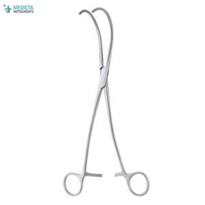 Pinces vasculaires semi-atraumatiques DeBakey - Instruments cardiovasculaires et thoraciques - Product Image 6