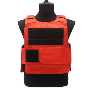 Chaleco táctico para exteriores, equipo utilitario para hombres, Material transpirable, multibolsillo, ajuste ajustable, ropa funcional, directo de fábrica - Product Image 1