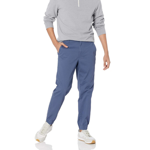 Manufacturer Wholesale Men's <b>jogger</b> Pants Cotton Sports <b>Trousers</b> Customizable OEM high-street fashion <b>jogger</b> pants - Product Image 5