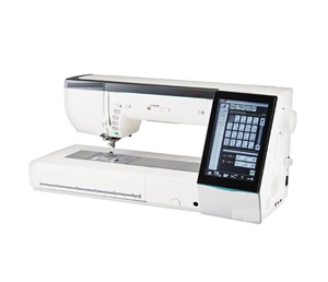 Machine à coudre informatisée de haute qualité, Memory Craft 15000, haute vitesse, haute précision, informatisée - Product Image 1