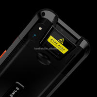 Android 15 PDA robustes gratuits OEM Scanner de codes à barres industriel sans fil Scanner de codes à barres Rfid étanche pour tapis