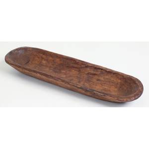 Cuenco de madera artesanal natural único, olla de forma redonda para fines decorativos y mezcla de masa, accesorio para el hogar de gran venta - Product Image 3