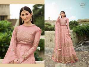 ชุดสูท anarkali ลายปักด้ายคอลเลกชันชุดชนเผ่าชุดอินเดีย - Product Image 2