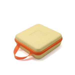 Estuche rígido EVA de nailon grande de fábrica de Vietnam, bolsa portátil de propósito especial gruesa y a prueba de golpes para reproductores de música - Product Image 1