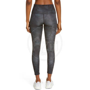 Leggings de sport sans couture pour filles, leggings de fitness, vêtements de gym à haute élasticité, à vendre en ligne, 2025 - Product Image 3