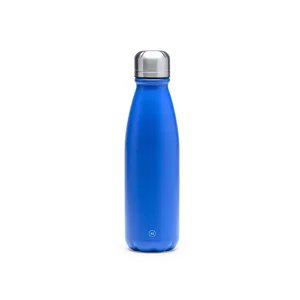 Bottiglia d'Acqua Ecologica Posina in Materiale Riciclato, Articolo Promozionale per Bevande - Product Image 3