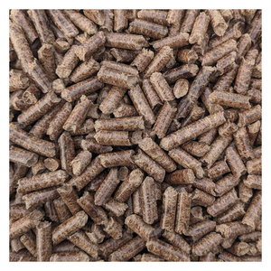 Dense Wood <strong>Pellets</strong> for <strong>Green</strong> Energy Manufactured From Sawmill <strong>Waste</strong> for Residential Heating - Product Image 4