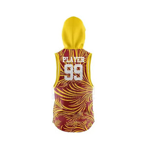 Uniforme 7V7 de haute qualité, sur mesure, à la vente en gros, respirant, pour la vente en ligne - Product Image 5