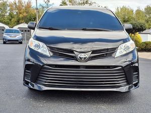 ทำความสะอาด2020มือสอง TO-Yo-TA Sie-N-na Le Mobility 7-ผู้โดยสาร FWD - Product Image 5