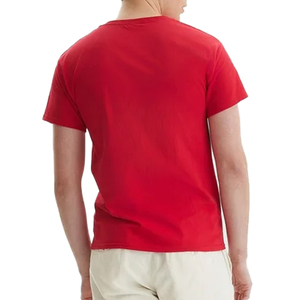 เสื้อยืดผู้ชายไซส์ใหญ่พิเศษ ผ้าฝ้ายคุณภาพสูง ระบายอากาศได้ดี หนานุ่ม ผลิตตามสั่งจากโรงงานบังกลาเทศโดยตรง - Product Image 4