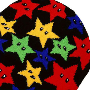 Bonnet d'hiver en gros, tricoté jacquard, imprimé numériquement, casquette de sport, mode, chaud, logo personnalisé, unisexe, voyage, acrylique/laine - Product Image 5