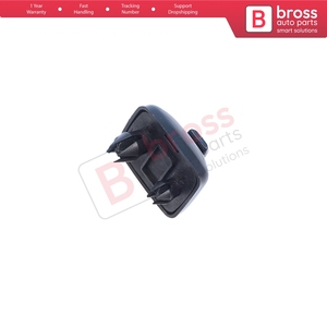 Support de fixation pour pare-soleil BDP1656, 1 pièce, couleur noire, pour A1 A3 A4 B7 B8 B9 A5 A6 C6 Q2 Q3 Q5 TT Exeo - Product Image 2