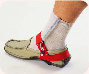 Extension antistatique pour le talon, pied ESD - Product Image 2