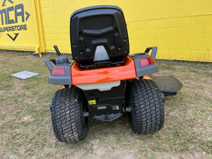 รถตัดหญ้าแบบนั่งขับ HUSQVARNA TS 248TXD รุ่นดั้งเดิม - Product Image 5
