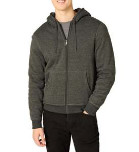 Nouveau style décontracté hiver chaud hommes sweats à capuche survêtements pour Jogging Gym Fitness porter ceinture réglable survêtement ensemble hommes - Product Image 3