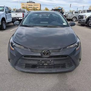 Nouvelle Toyota Corolla LE 2025 Originale Disponible - Product Image 1