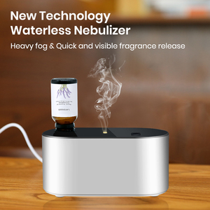 Mini Portable USB Aroma Essential Oil <strong>Diffuser</strong> For Home Car Air <strong>Diffuser</strong> - Product Image 3