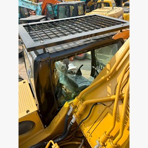 Utilisé pour l'excavatrice hydraulique 336D de 1000 tonnes, moteur Cummins, boîte de vitesses POCLAIN, pompe, châssis robuste, efficace en carburant, travaux de terrassement, 2023 - Product Image 5