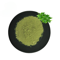 Poudre de feuilles de neem pour la vapeur ayurvédique des sinus et le soutien de la santé respiratoire, traitement naturel à la vapeur à base de plantes pour une respiration claire