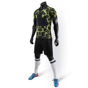 Uniformes de fútbol para hombre de la mejor calidad, conjuntos de camisetas de entrenamiento de fútbol con logotipo personalizado, servicio OEM disponible - Product Image 3