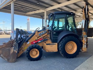 Utilizado para La retroexcavadora CASE 580L con todos los accesorios Componentes principales, incluida la caja de cambios del engranaje del motor de la bomba - Product Image 3