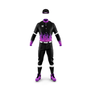 Nouvel uniforme de baseball sportif sur mesure pour hommes, vêtements de sport pakistanais, style unique, vêtements de sport, ensemble d'uniformes de baseball - Product Image 2