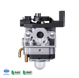 Nouveau <span class=keywords><strong>carburateur</strong></span> en alliage d'aluminium 4 temps de haute qualité, directement de l'usine, pour GX25/GX25N/GX25NT/GX35/GX35NT/HHT25S/HHT35S/FG110 - Product Image 1