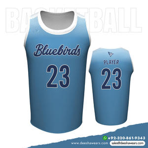 Maillot de basket-ball d'équipe pour garçons et adultes, col rond, été, respirant, séchage rapide, évacuation de l'humidité, vêtements de sport pour les équipes scolaires - Product Image 6