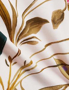 Camiseta de Verano Holgada y Ecológica para Mujer PL-PINK con Diseño Estampado - Product Image 3