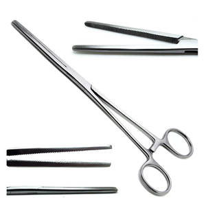 Pinzas Hemostáticas Curvas Rochester-Pean de 6 1/4, con Logotipo Personalizado, Fabricación de Calidad, Marca Privada, en Stock - Product Image 1