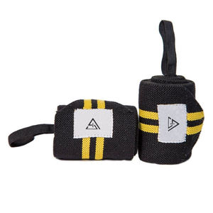 Muñequeras de Entrenamiento para un Mejor Control del Agarre, Ajuste Seguro para Entrenamientos Intensos - Product Image 1