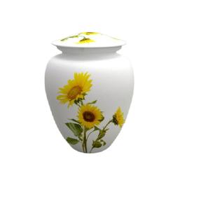 Proveedor al por mayor de urnas de cremación de latón hechas a medida para cenizas humanas, precio competitivo - Product Image 5