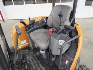 2022 pour mini-pelle CX37C avec moteur Laidong et cylindre hydraulique Eaton - Product Image 4