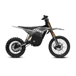 Nouvelles Offres Spéciales pour la Moto Électrique Tout-Terrain Adulte Str/ikee Shadow SV.2 72V 7kW 25ah, Disponible pour Commande en Gros, Prête à l'Expédition - Product Image 5